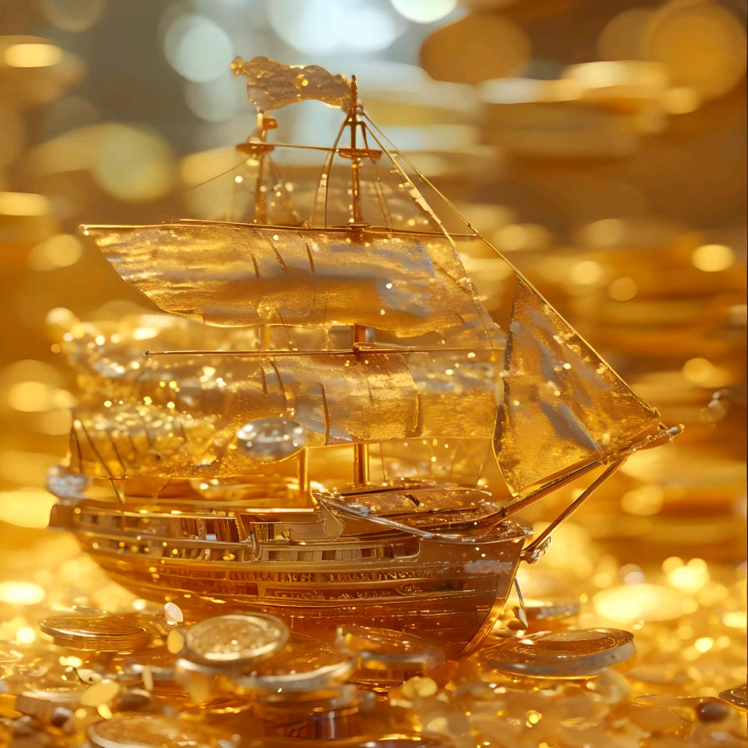 浩瀚星空心为舟