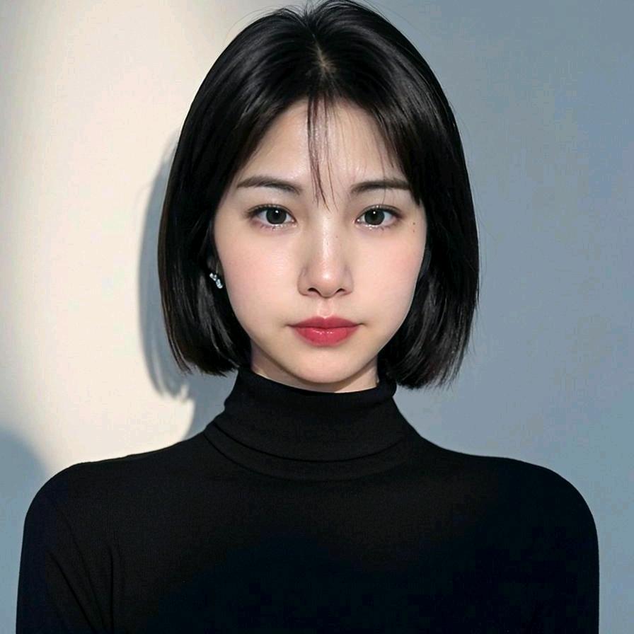 做定制的小姐姐