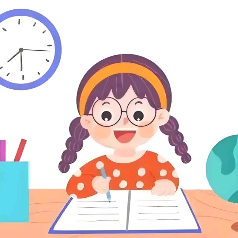 燕子姐姐（幼小衔接）