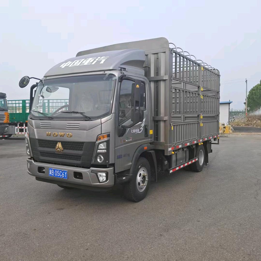 河北小白—重汽统帅租赁