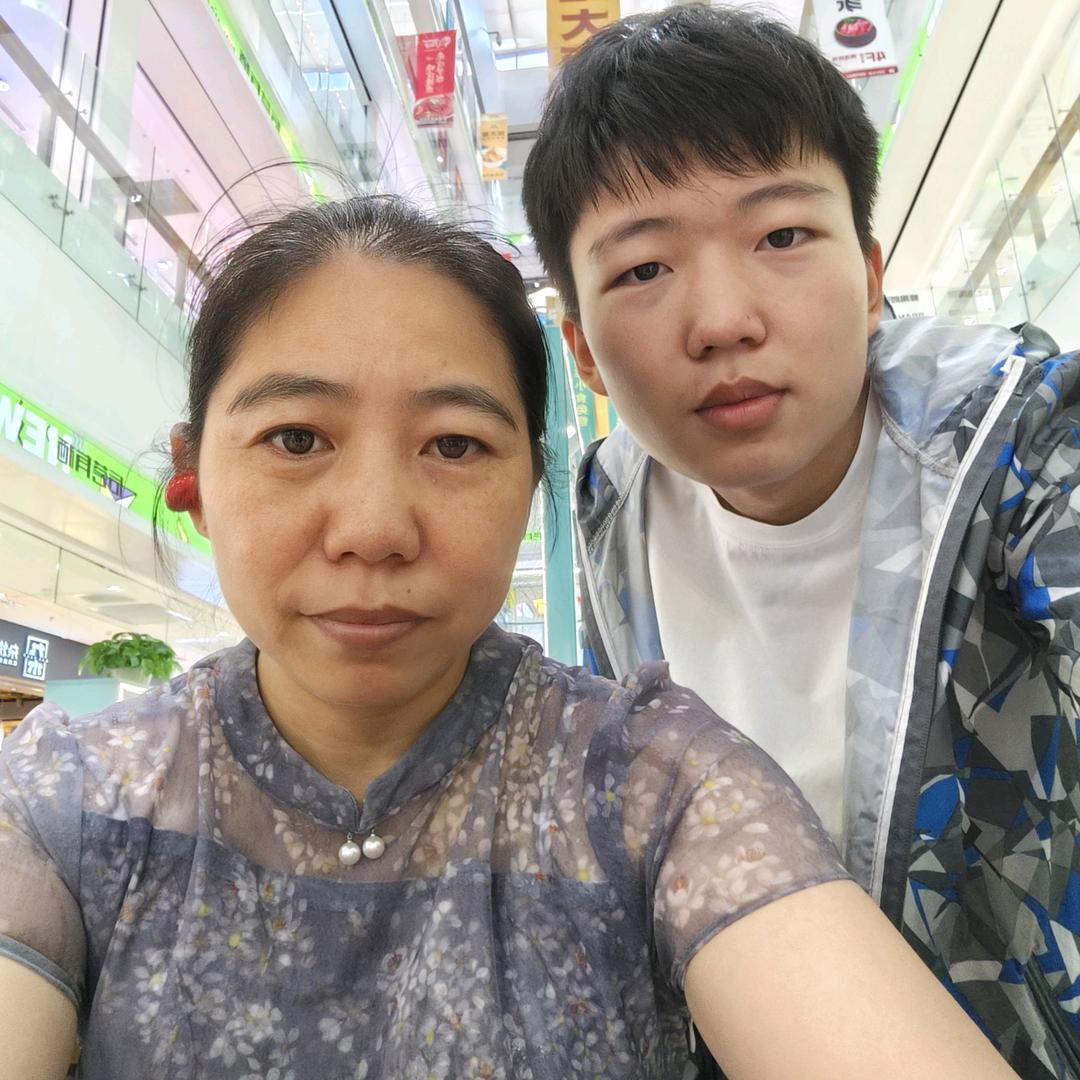 丽环。