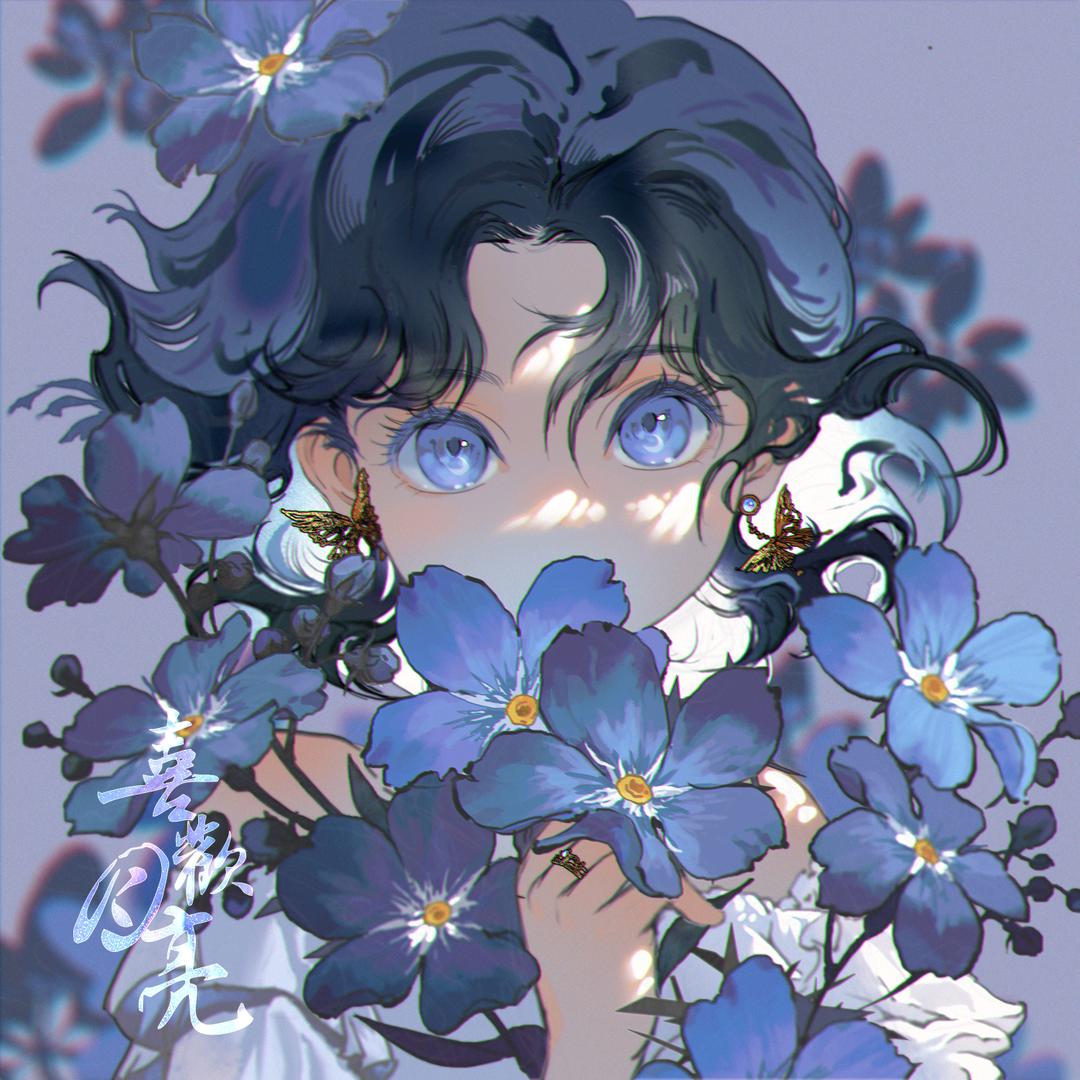 🌙 喜欢月亮。