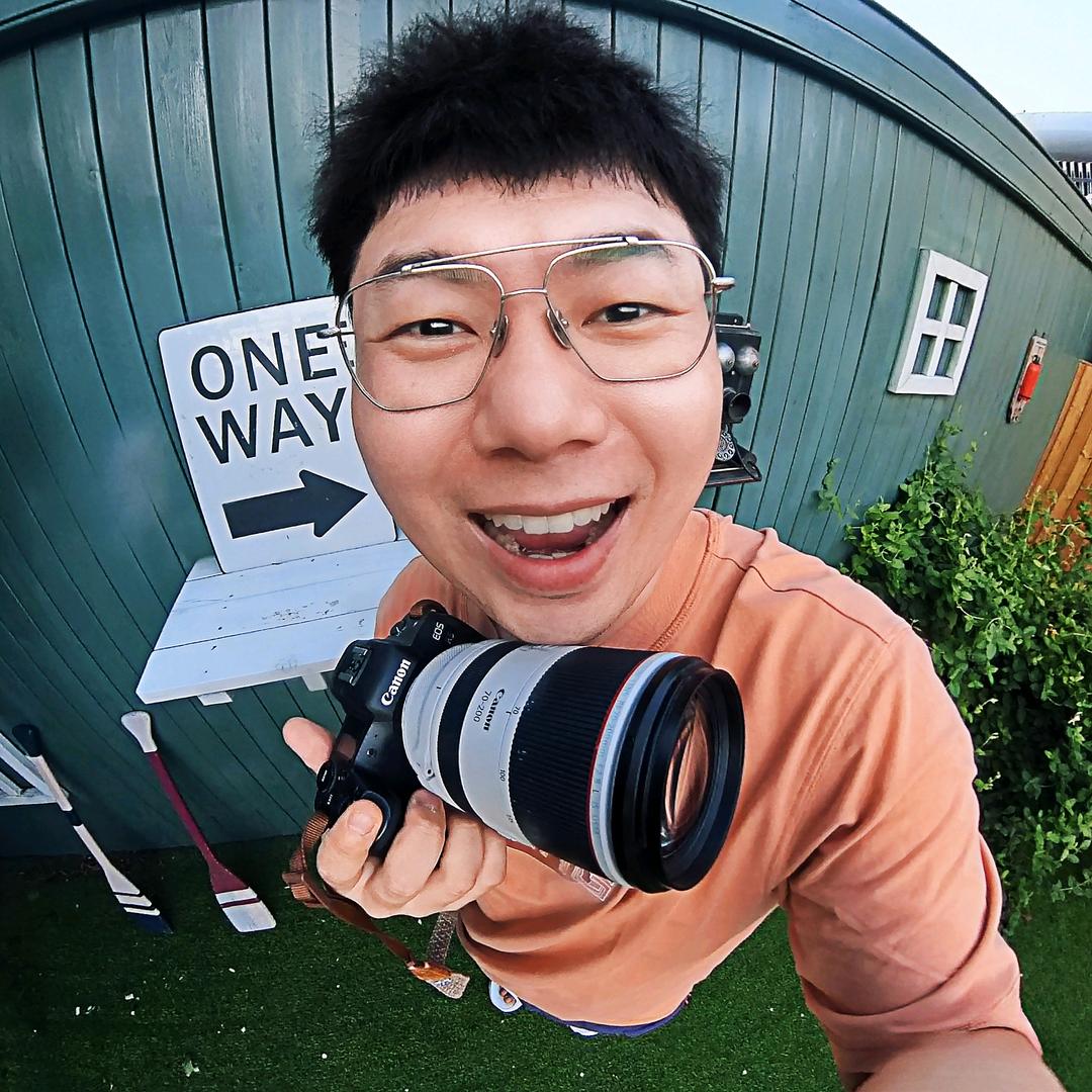 纳纳酱的摄影课