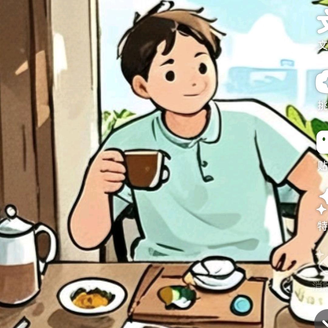 逍遥自在