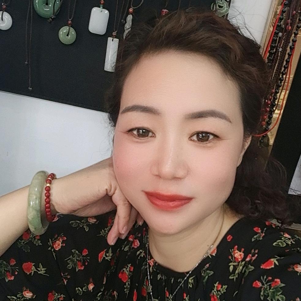 温润～如玉