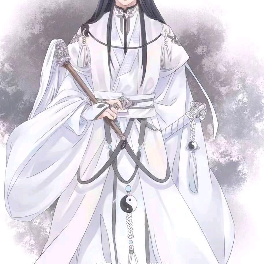 胤麟头像