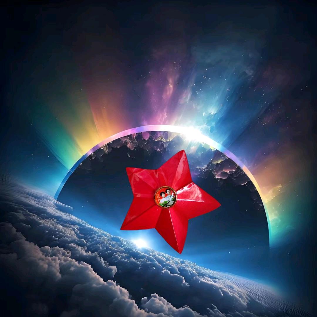 🇨🇳心有所属❤️人民万岁