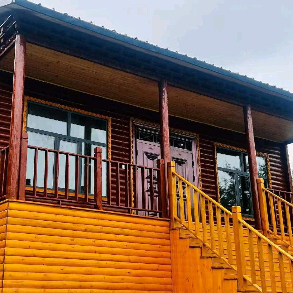 青海省西宁市盛世景观园林防腐木业