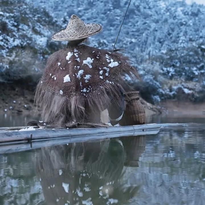 墨白水·河东引路秂