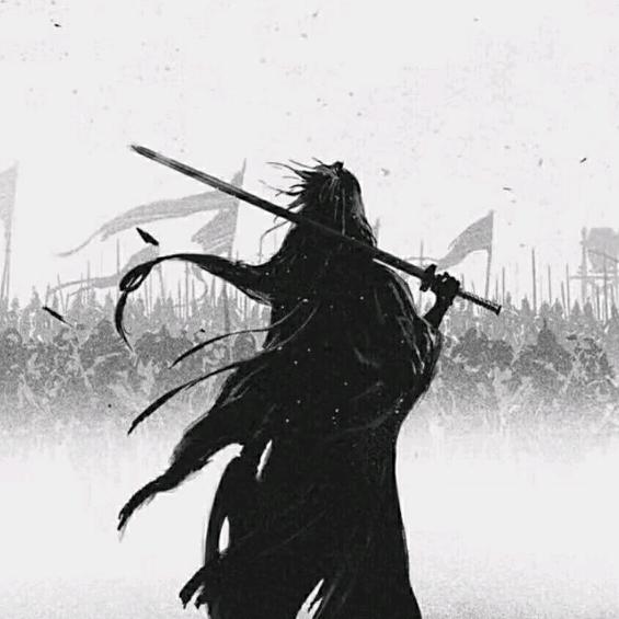 上弦雨墨(三角洲跑刀）