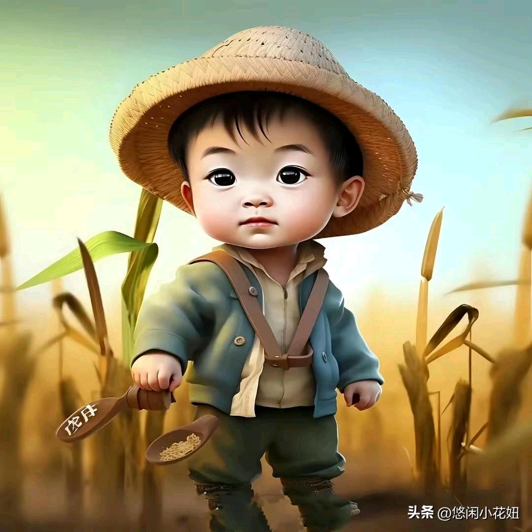 知足是福