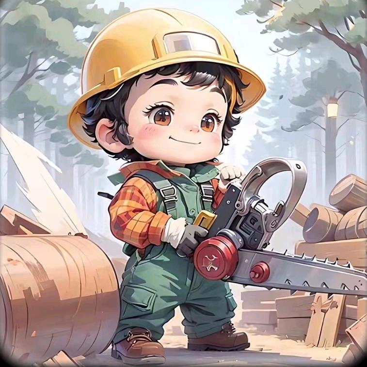 园林绿化修剪～小闫