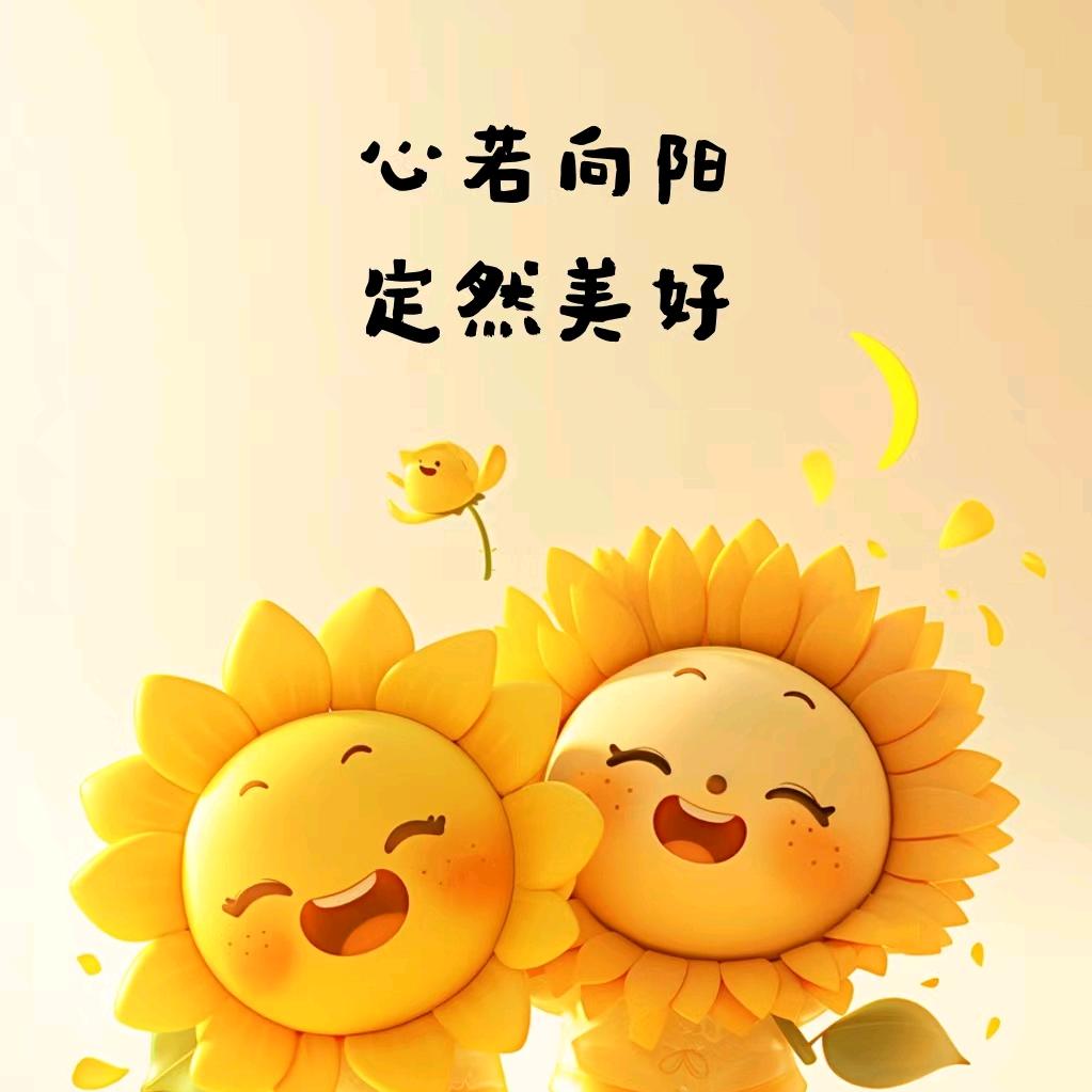 暖心向阳