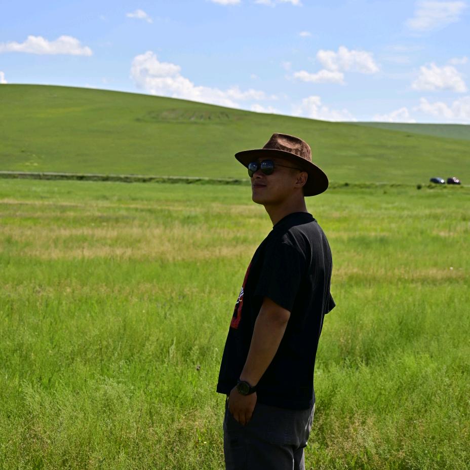 呼伦贝尔旅游纯玩司机，鸿滨