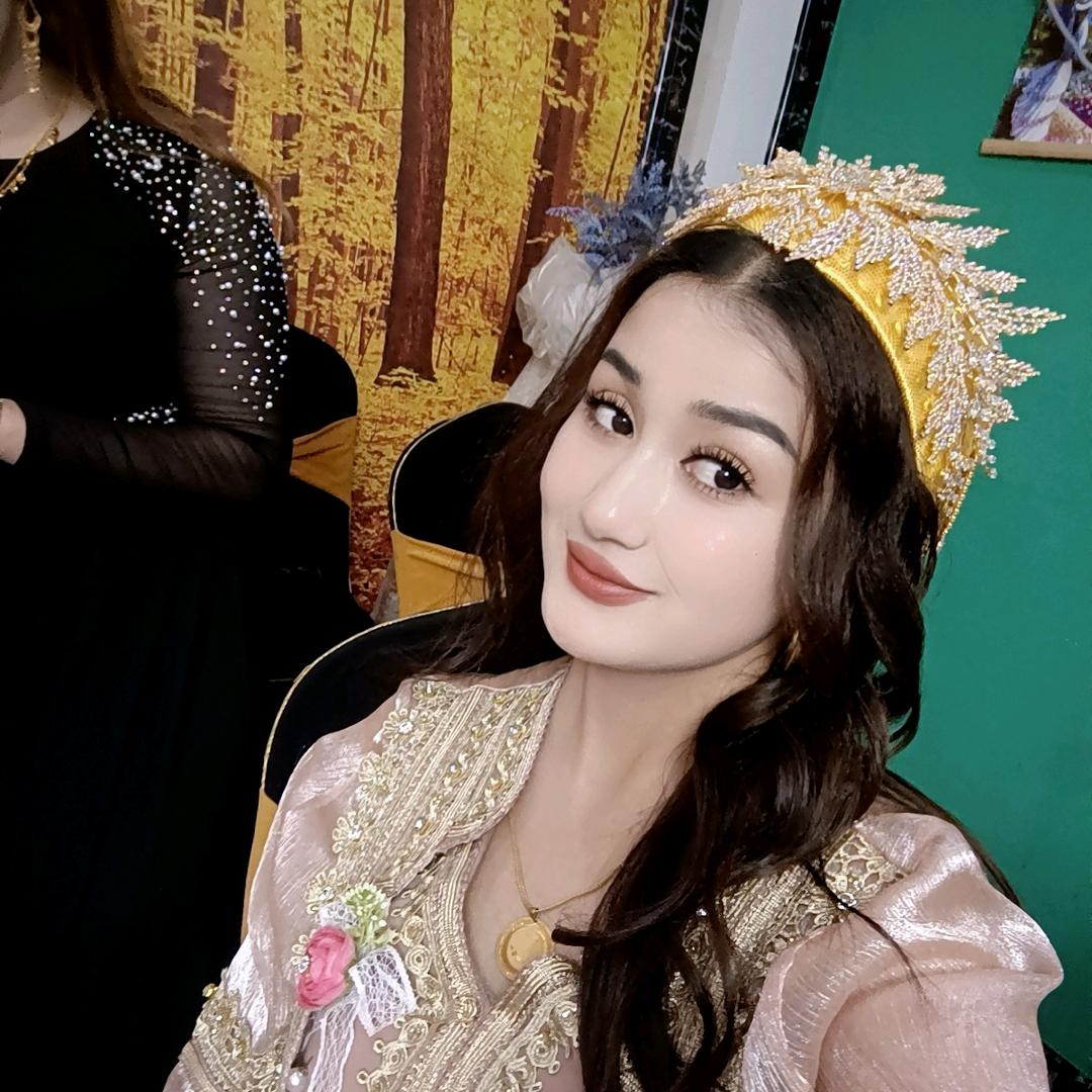 迪娜美 ♥