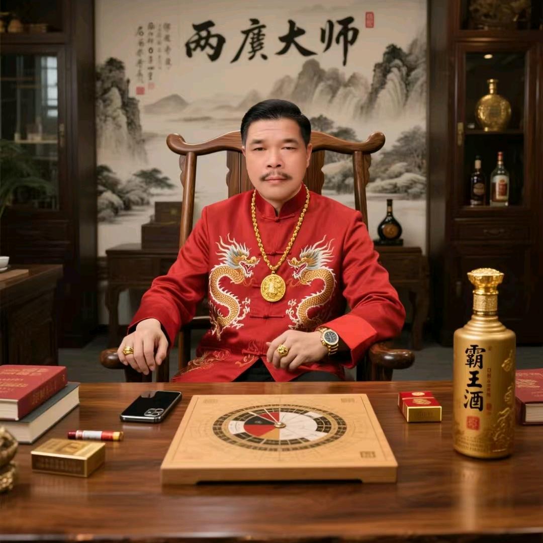 两广大师