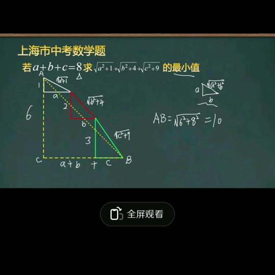 碧波荡漾