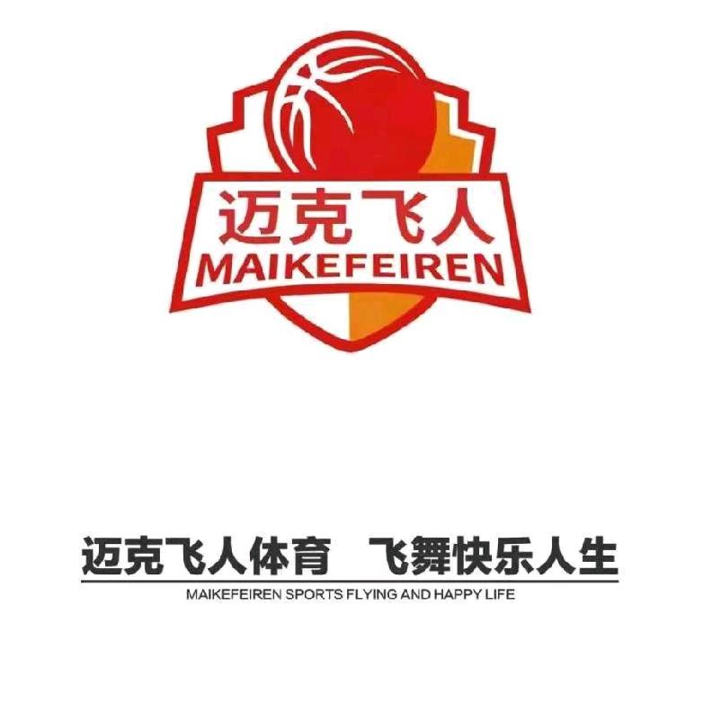 天门市迈克飞人篮球
