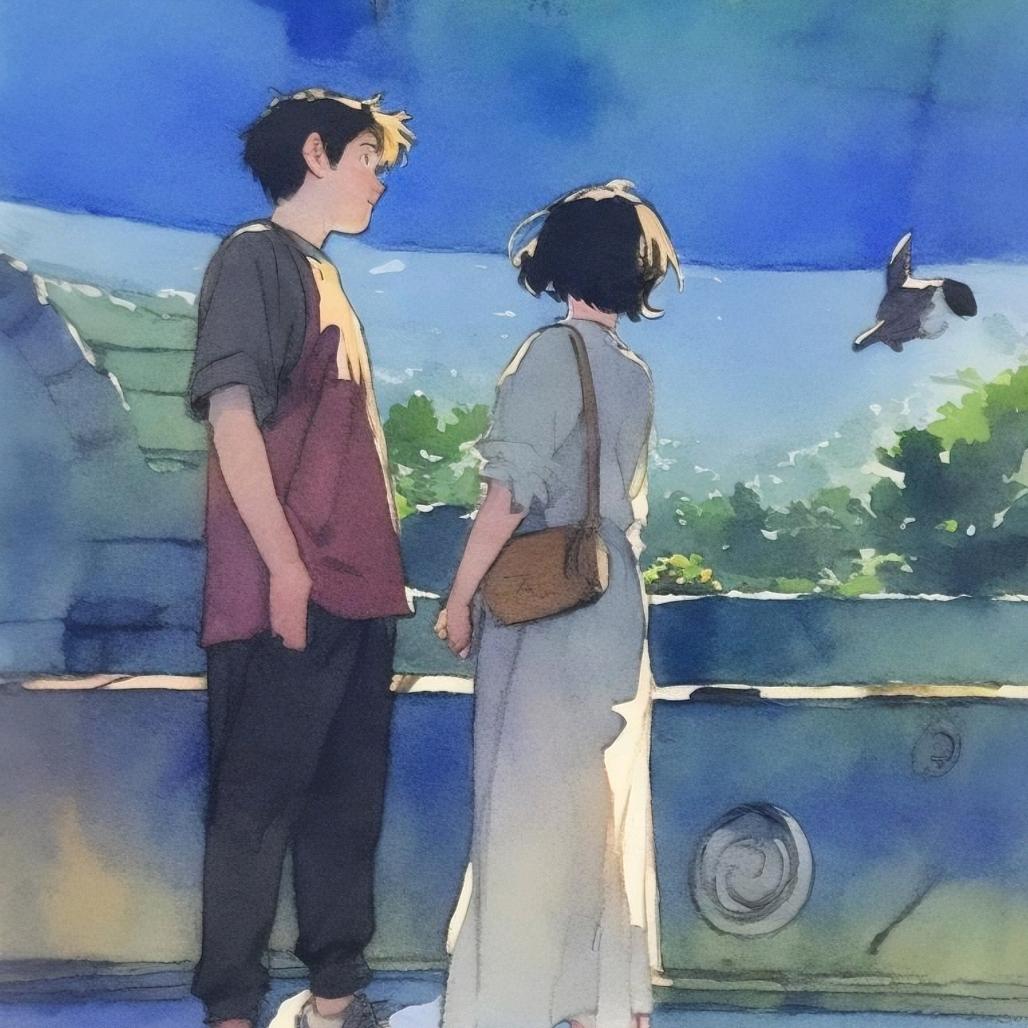 小程的日常生活
