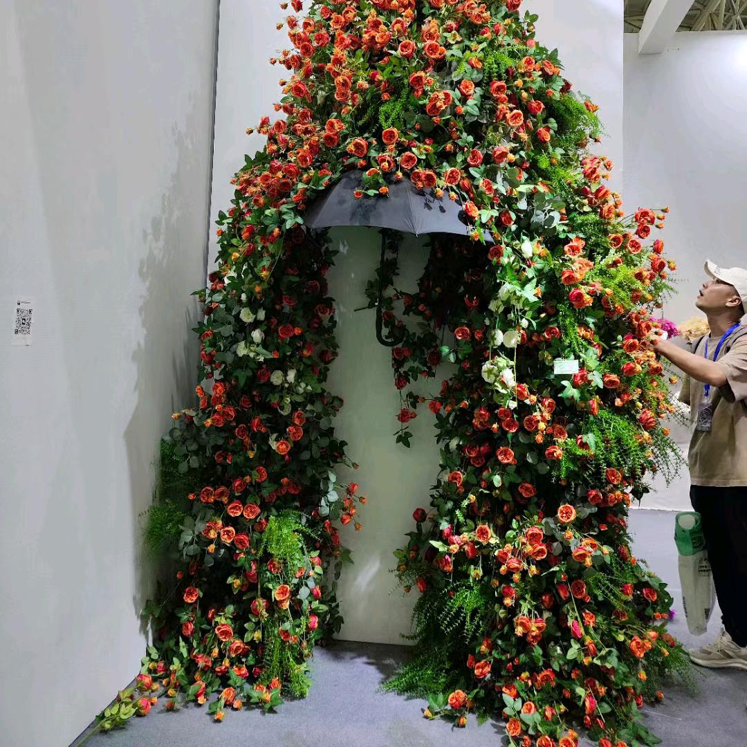 千丽卉空间花艺美学交流