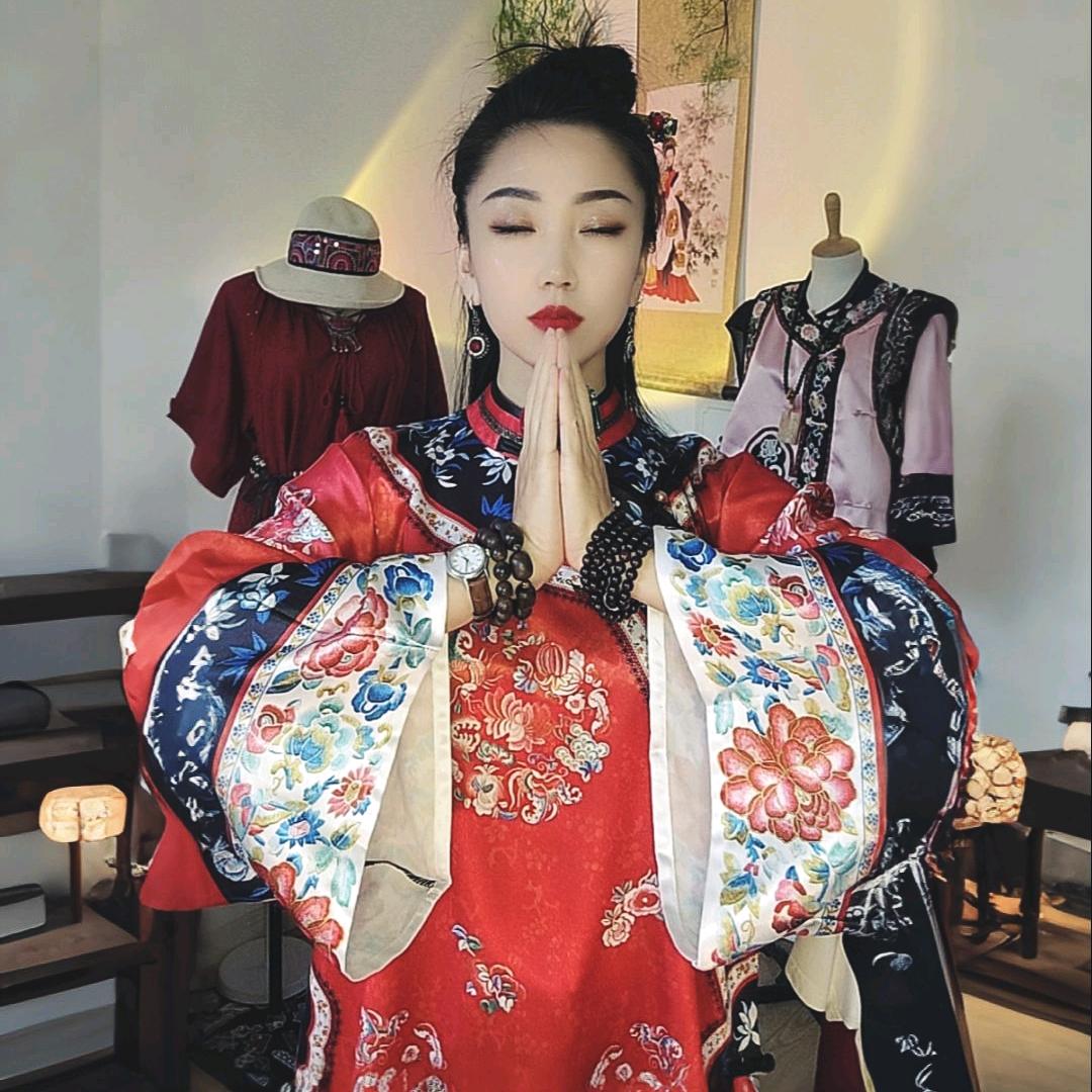 梅子.国风.新中式