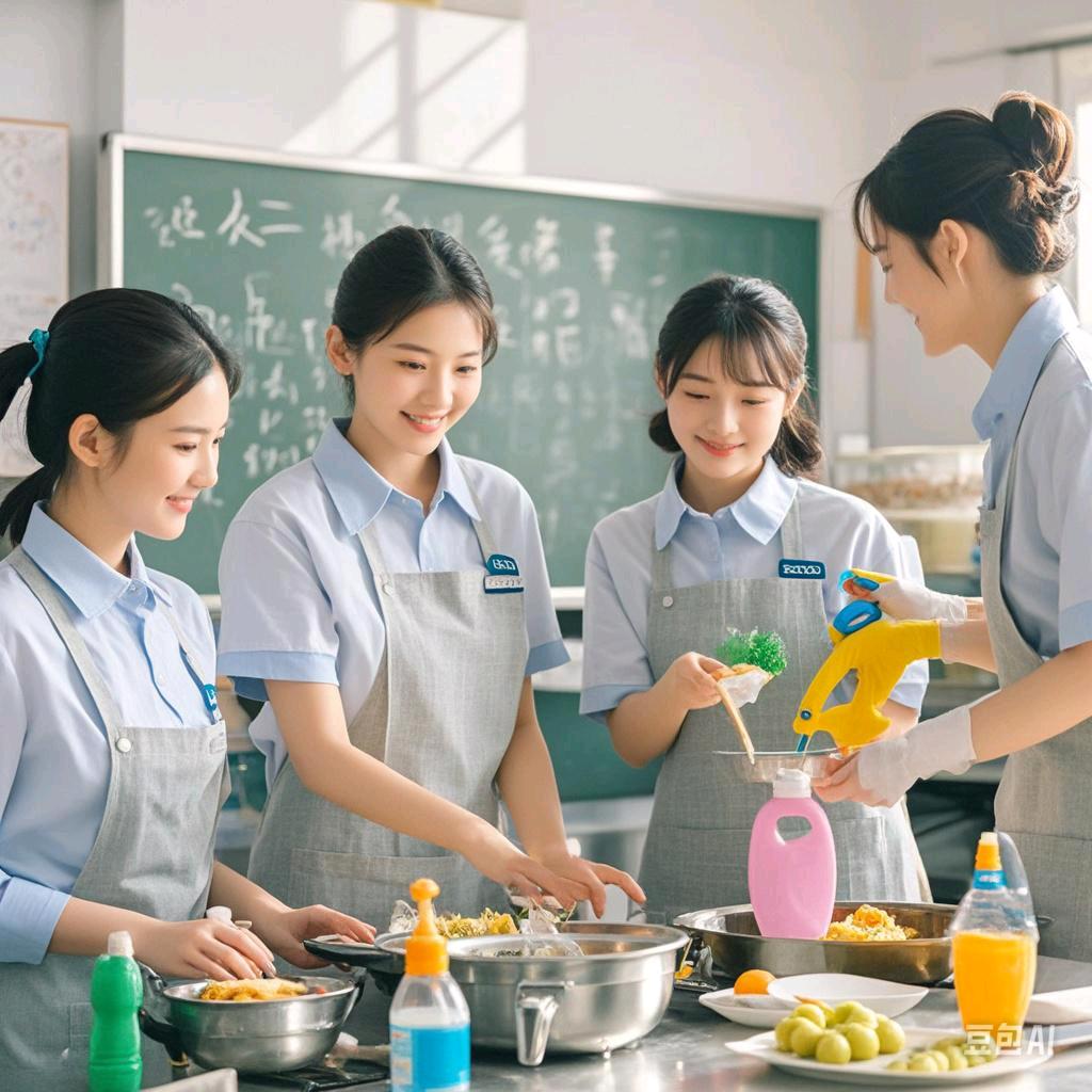 宿州爱英职业培训学校：惠老师