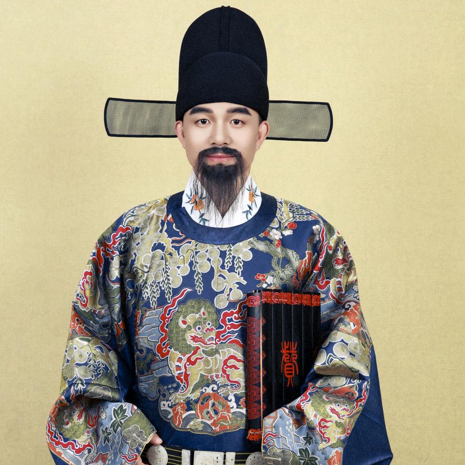方圆国风主持人—贾立(全国约档)