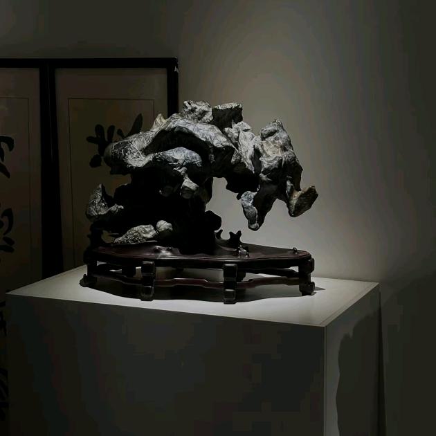 靈石•雅趣