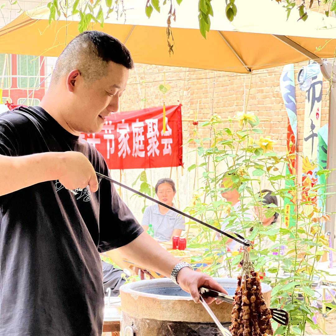 油烟人生~涛哥