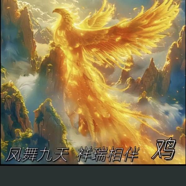 吉祥如意事事顺心