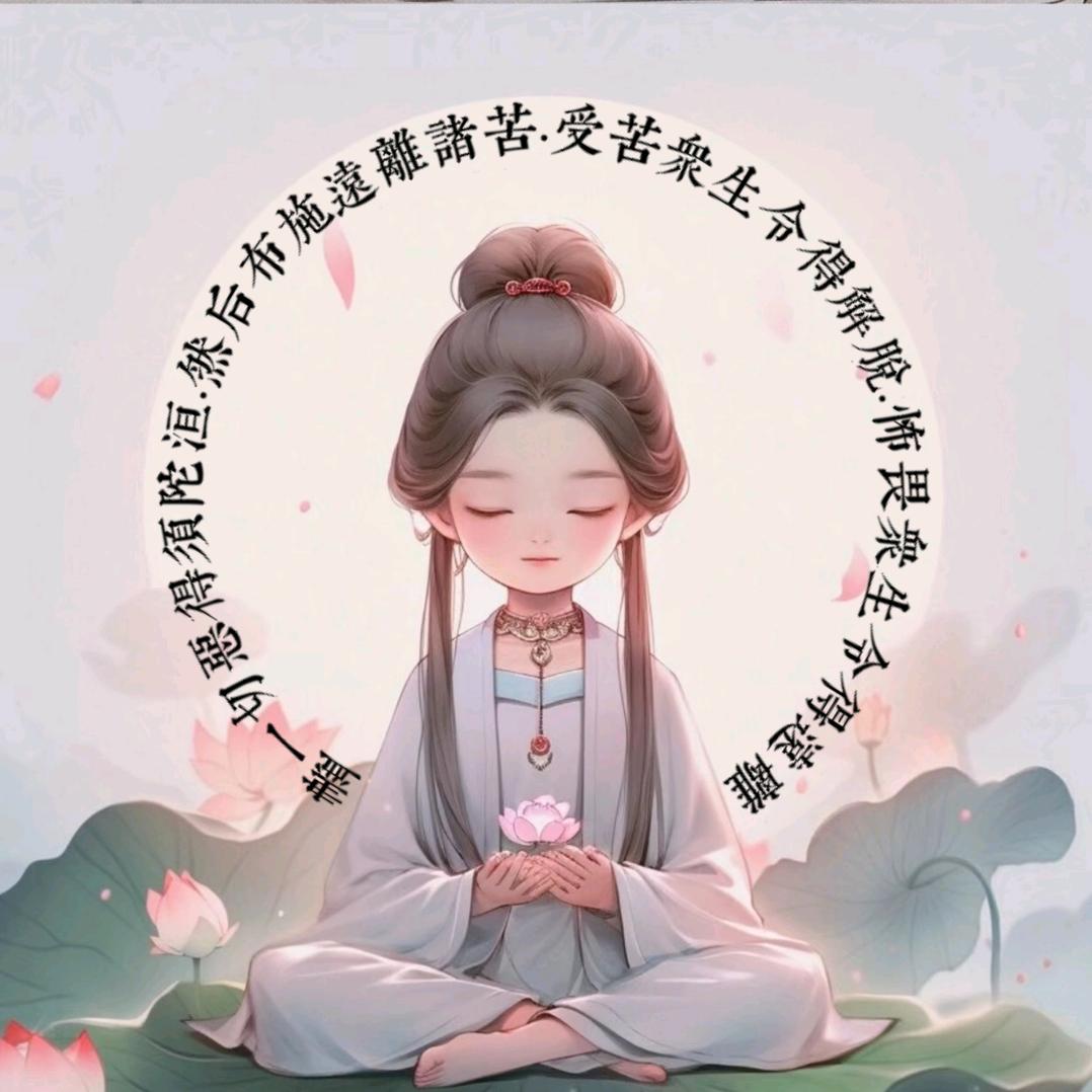 心上莲花次第开