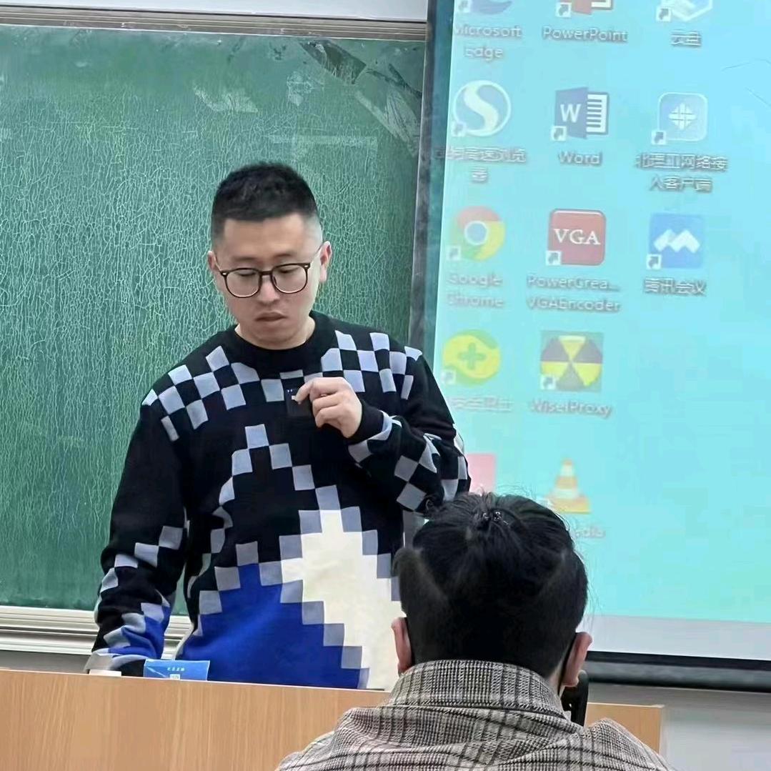 拉里老师中外合办科普