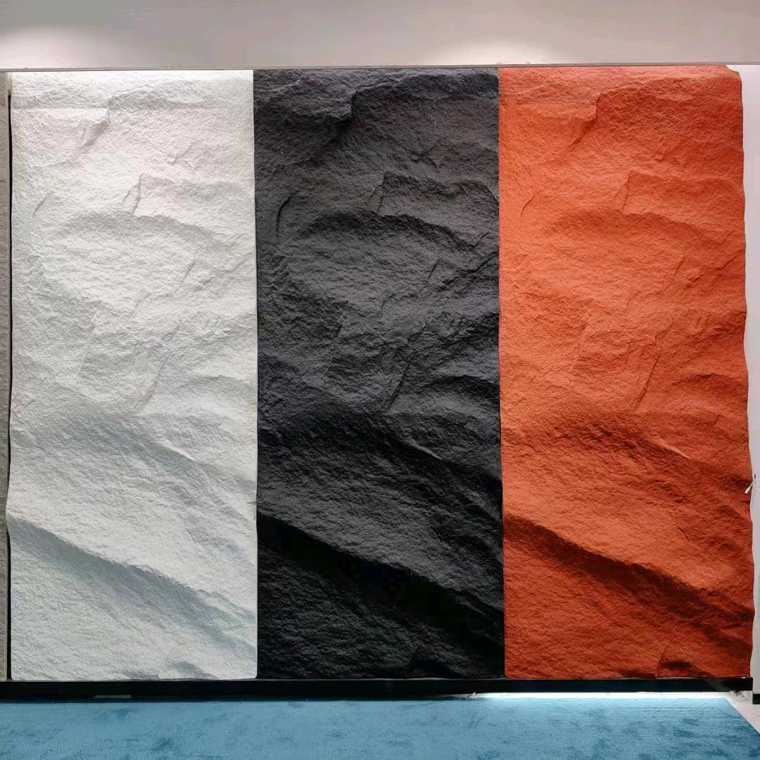 PU轻质文化石石材