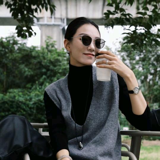 周粥时尚穿搭分享