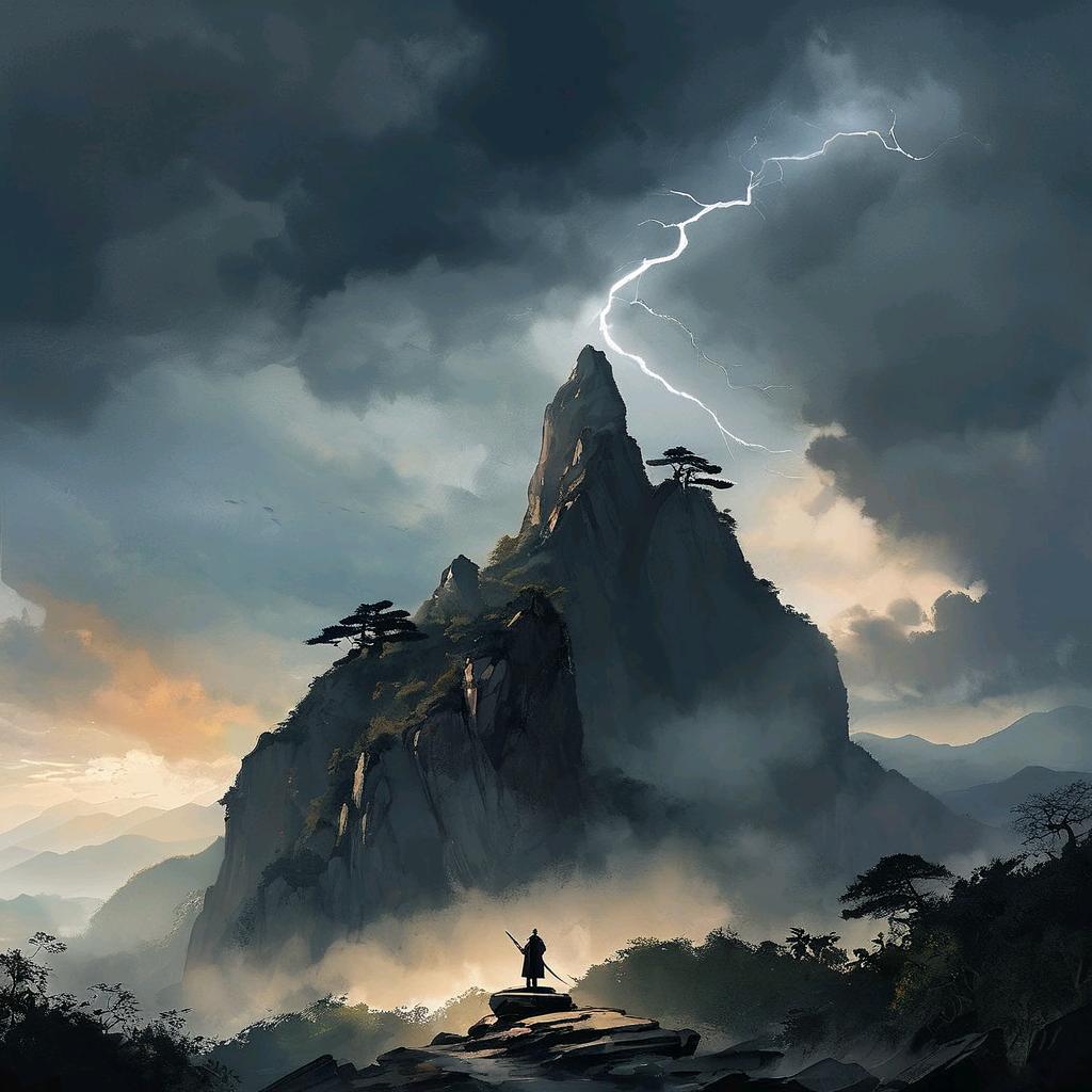 武侠大明星-木子