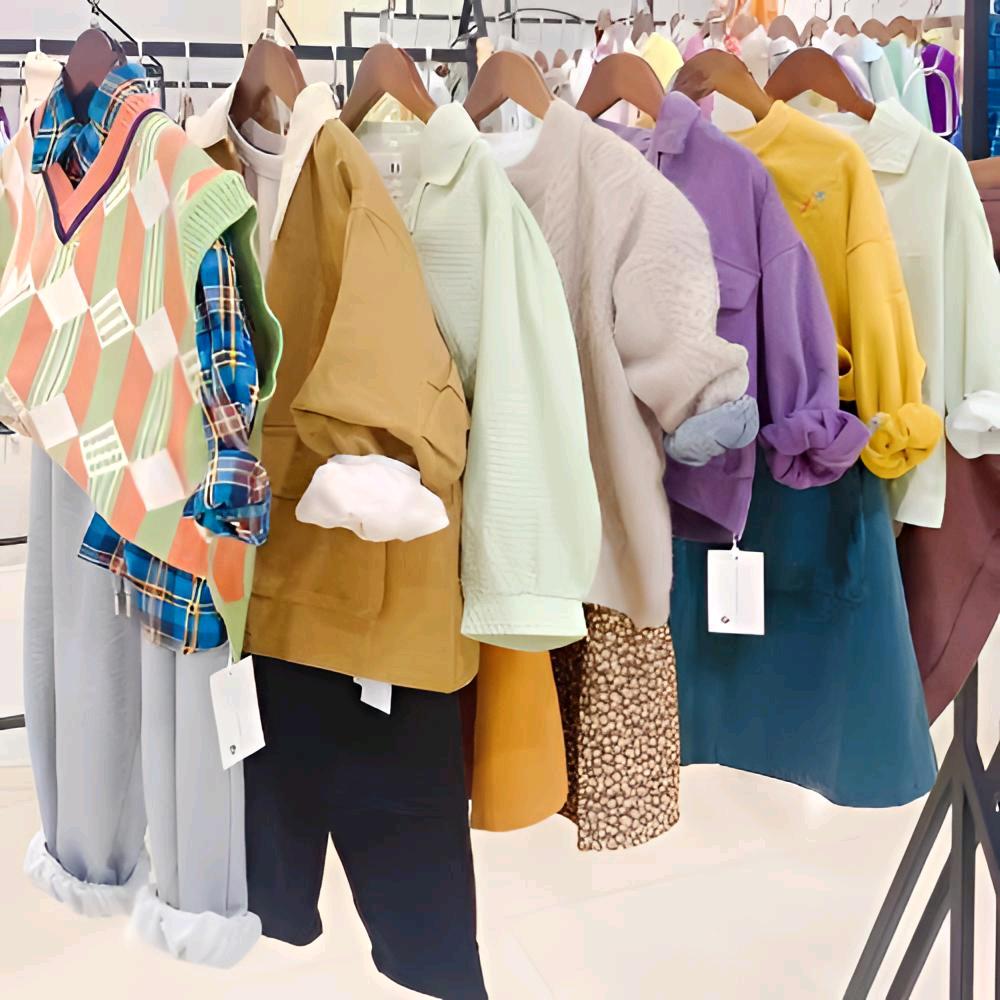 织里优品童装工厂店