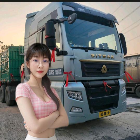 卡车女司机小吴