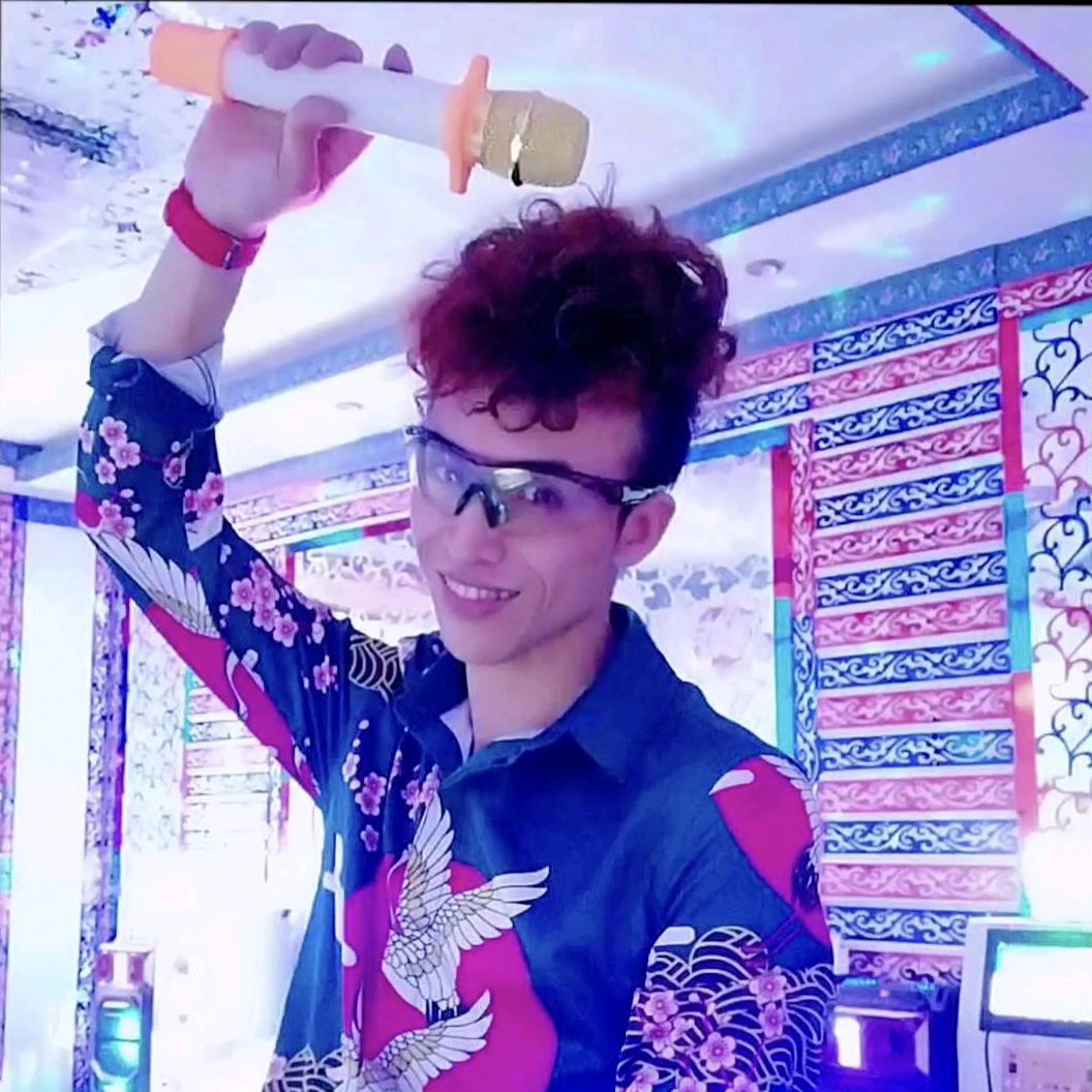 💈动感海飞丝时尚造型💈