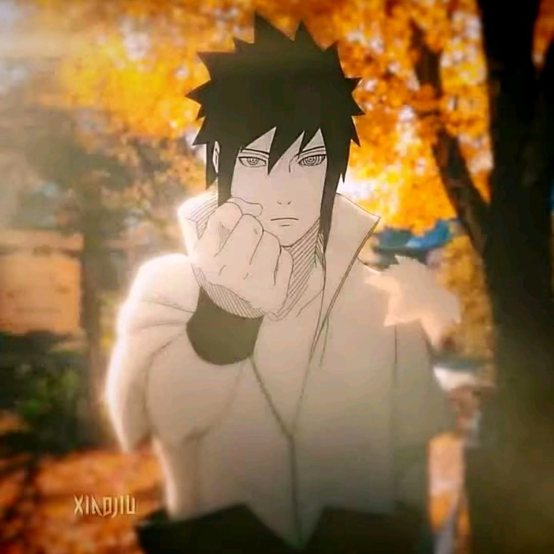 我长得像佐助你看不出来吗😡😡