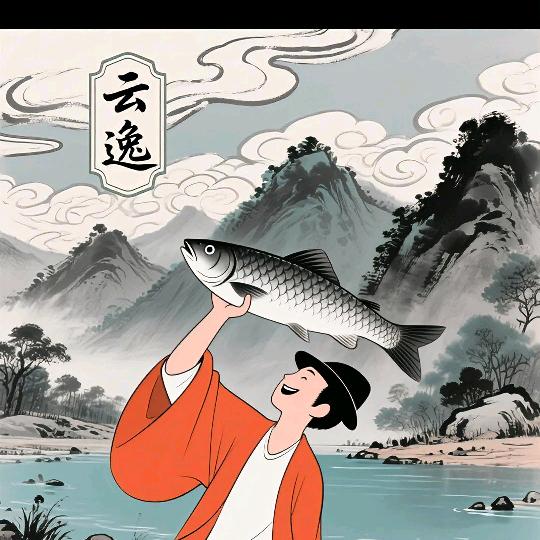 云逸钓鱼🎣