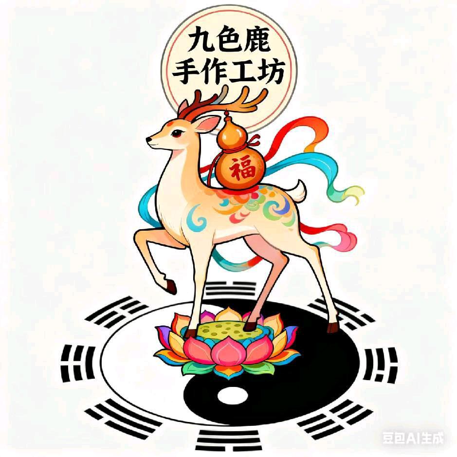 九色鹿