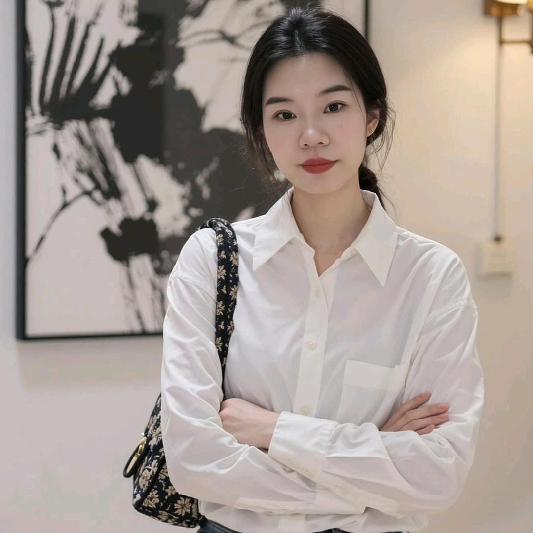 仝（tong）@英英