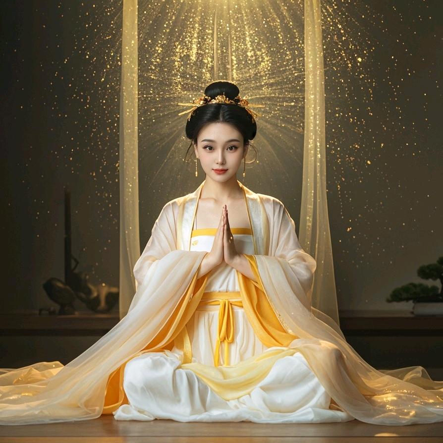 获嘉 菩提绣惠姐