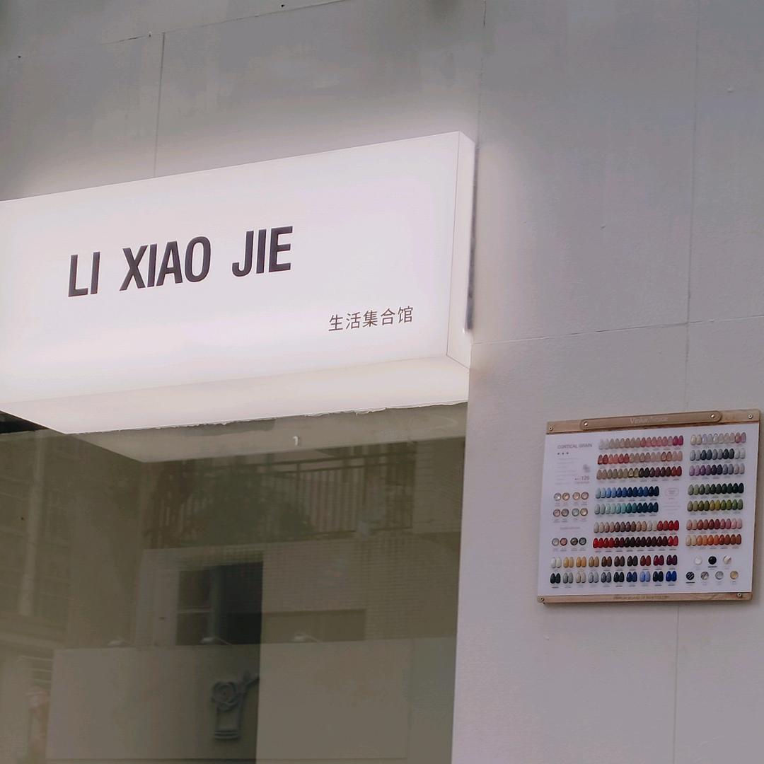 LI XIAO JIE