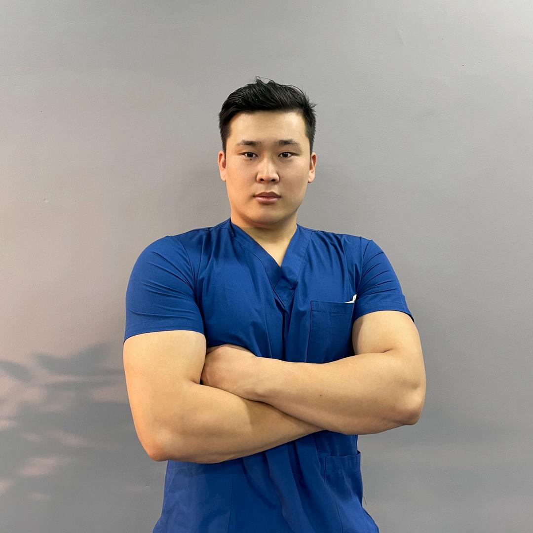 脊养有方秦老师