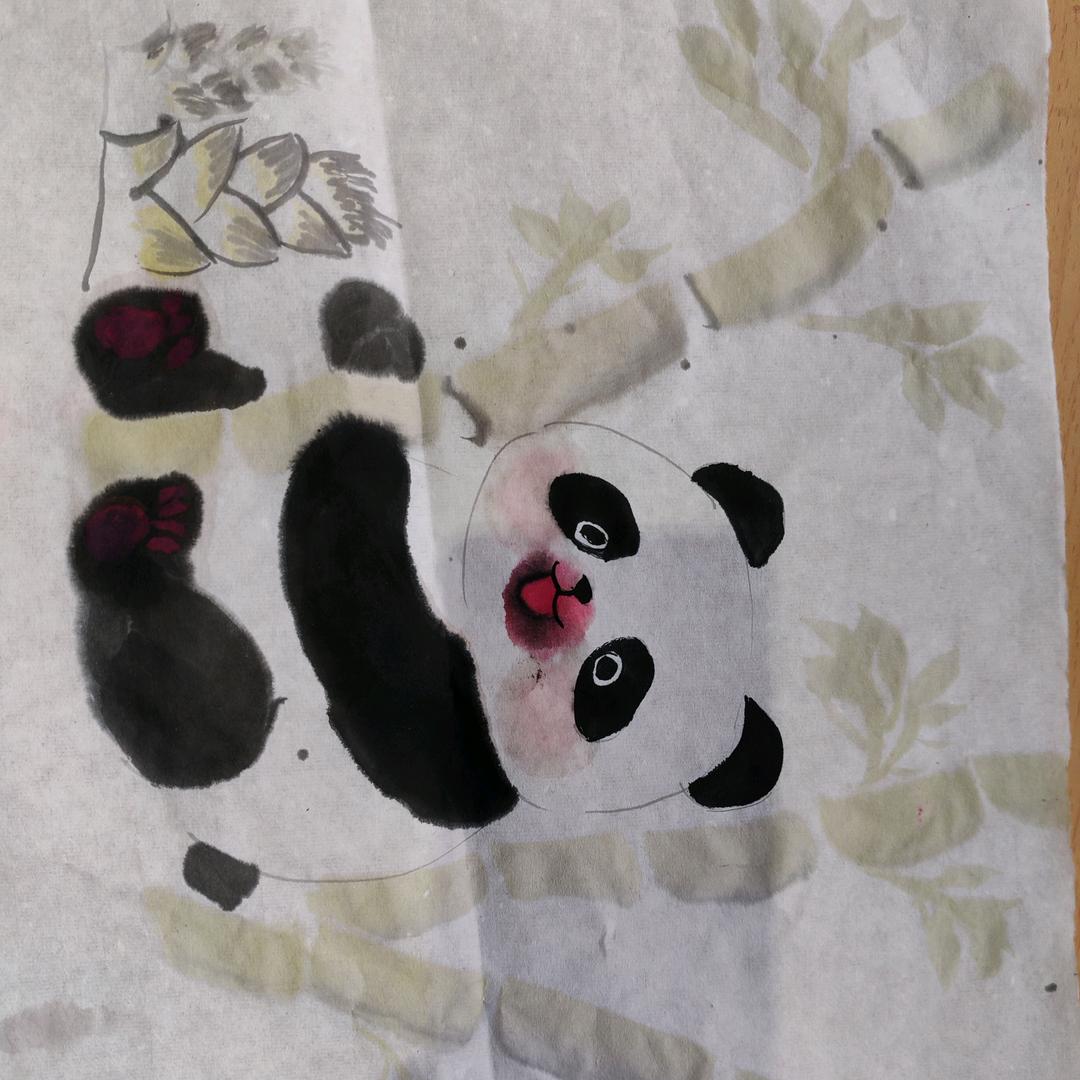 秋月无边，也无风雨也无晴