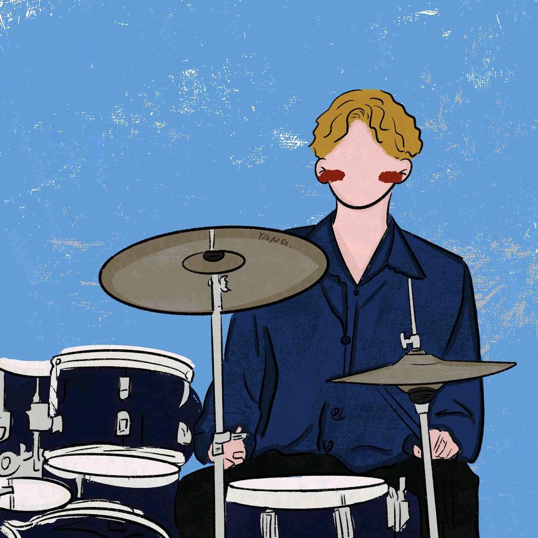 186鼓手 豪🥁（山西介休）