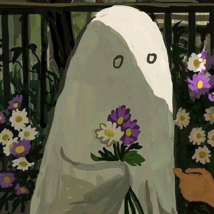 是花落了