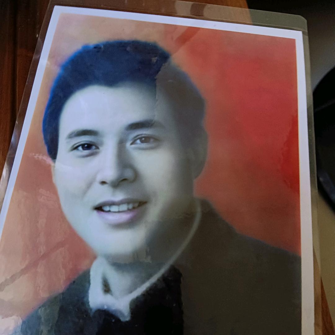 许林炳-是位退休教师