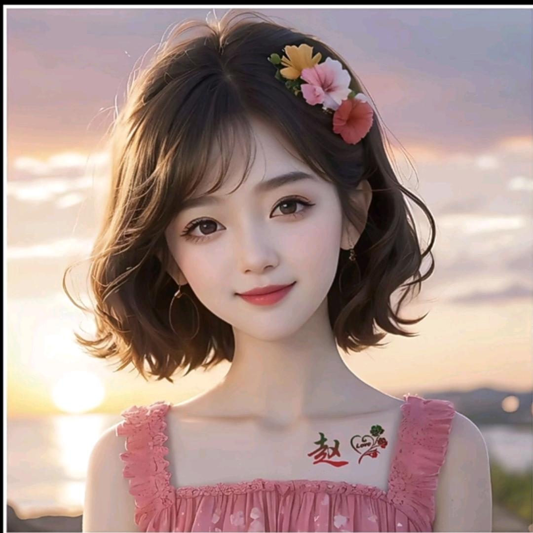 与你同行😍